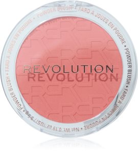Revolution Reloaded rdečilo odtenek Peach Bliss 5.5 g